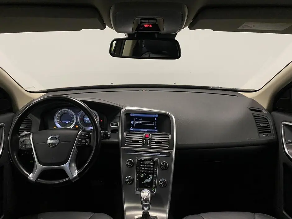 Volvo XC60, 2012 г.