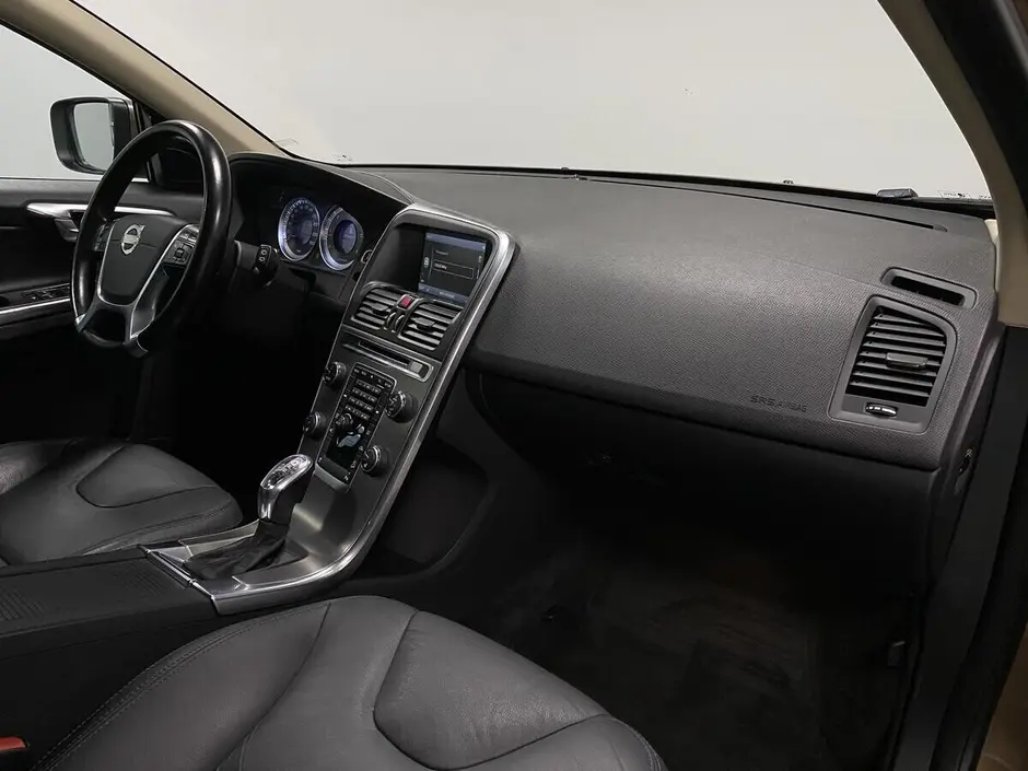 Volvo XC60, 2012 г.