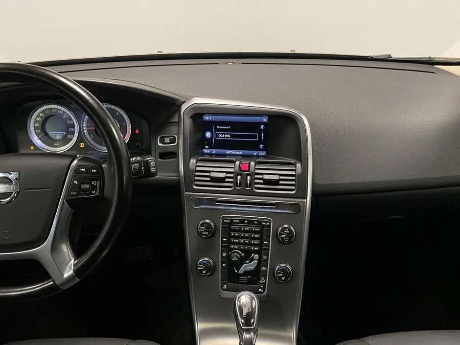 Volvo XC60, 2012 г.