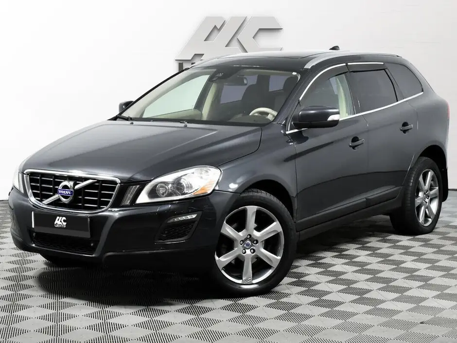 Volvo XC60, 2012 г.