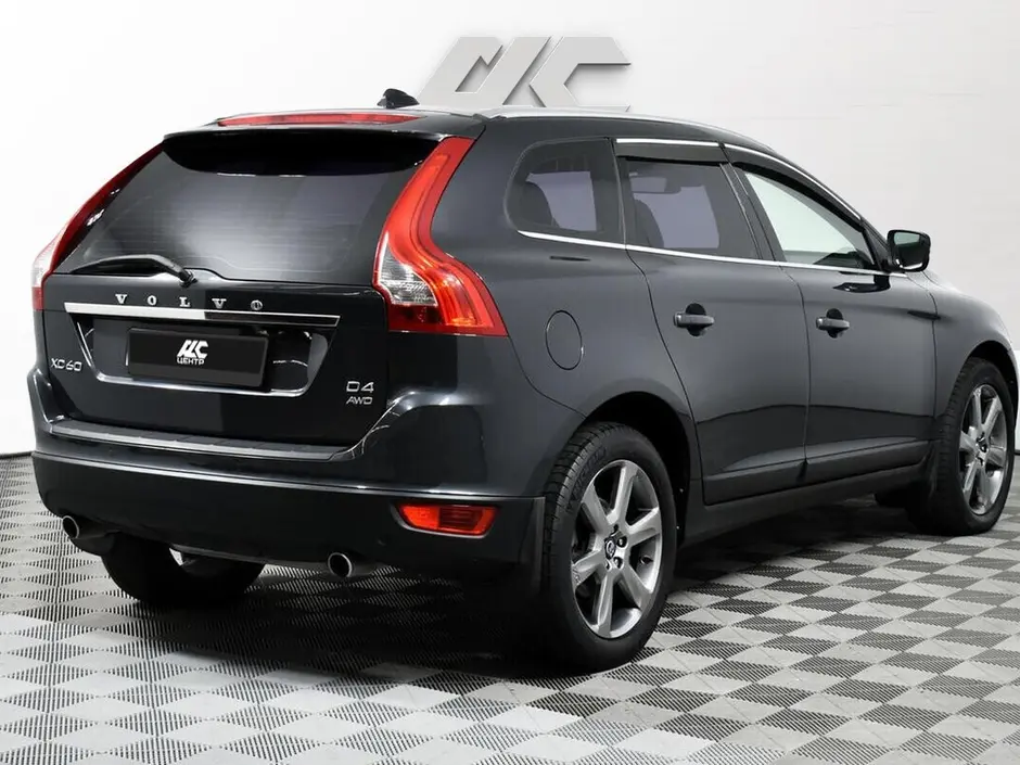 Volvo XC60, 2012 г.