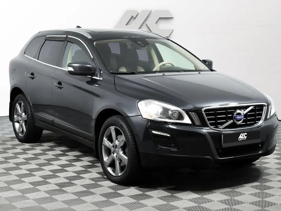 Volvo XC60, 2012 г.