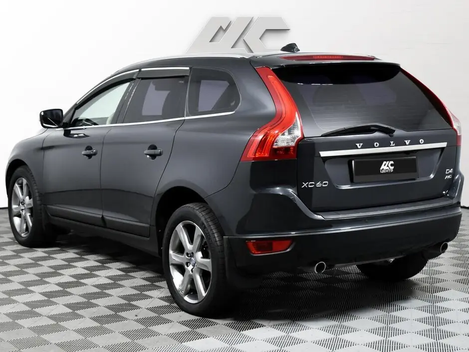 Volvo XC60, 2012 г.