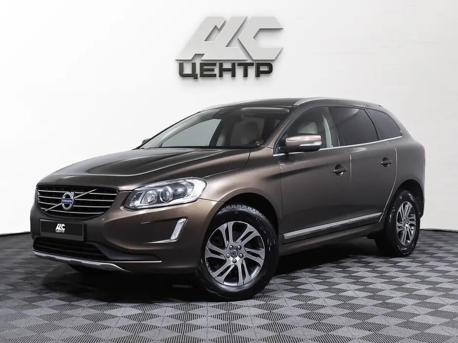 Volvo XC60, 2015 г.
