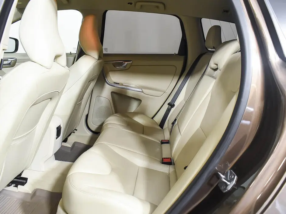 Volvo XC60, 2015 г.