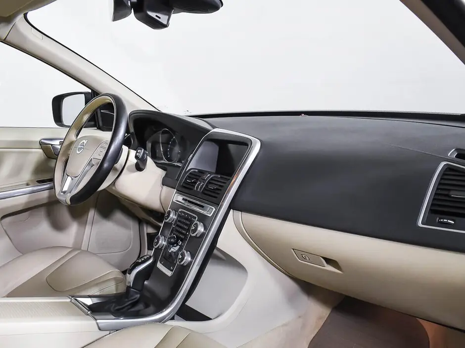 Volvo XC60, 2015 г.