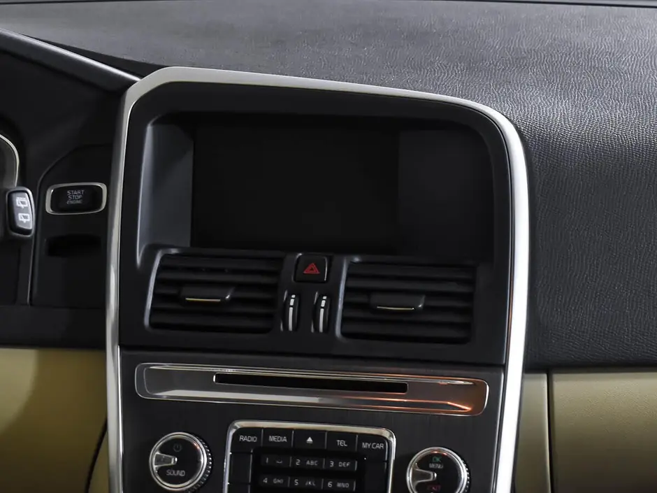 Volvo XC60, 2015 г.