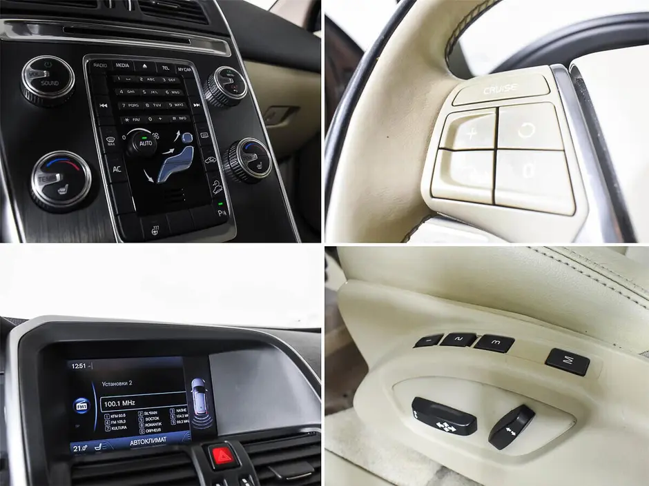 Volvo XC60, 2015 г.