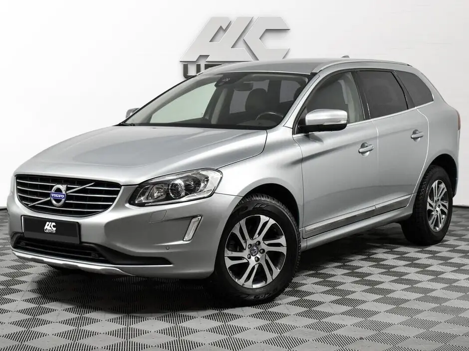 Volvo XC60, 2014 г.