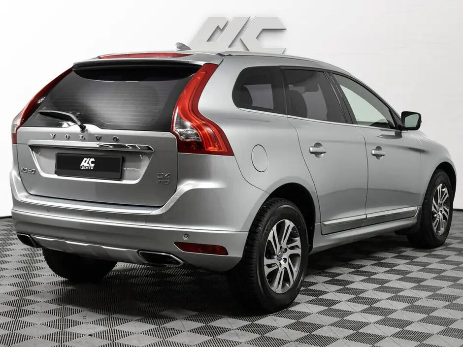 Volvo XC60, 2014 г.