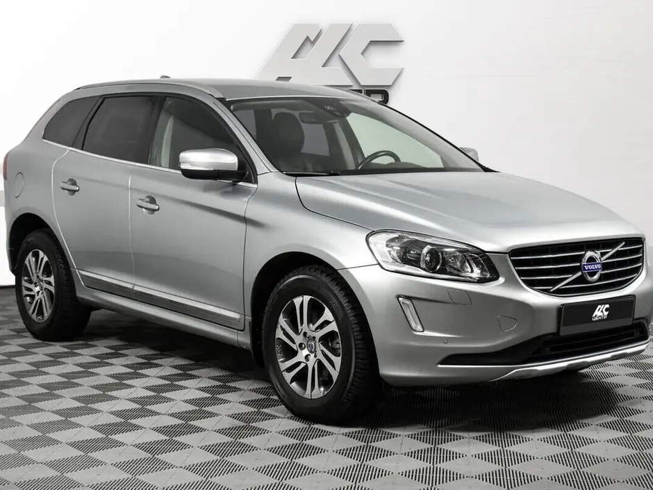 Volvo XC60, 2014 г.