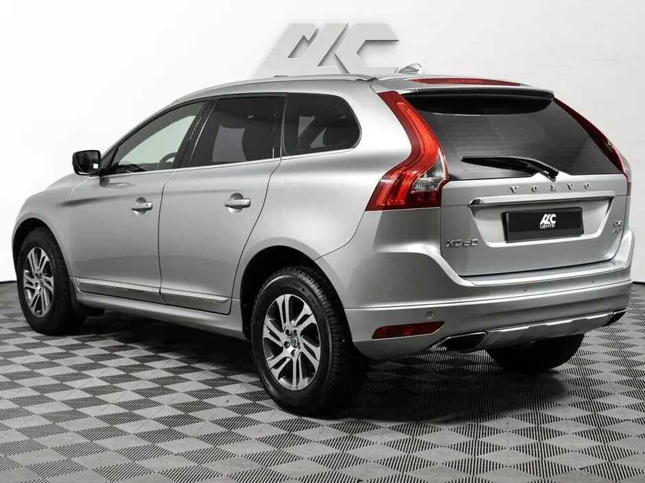 Volvo XC60, 2014 г.