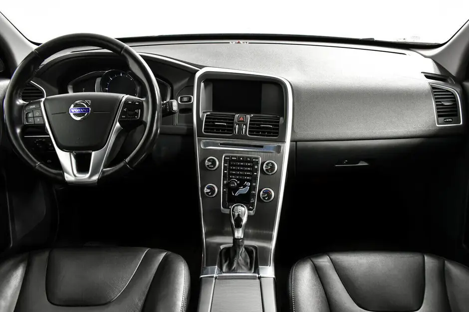 Volvo XC60, 2014 г.