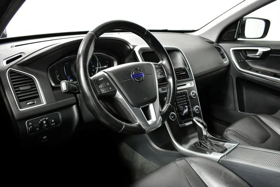 Volvo XC60, 2014 г.
