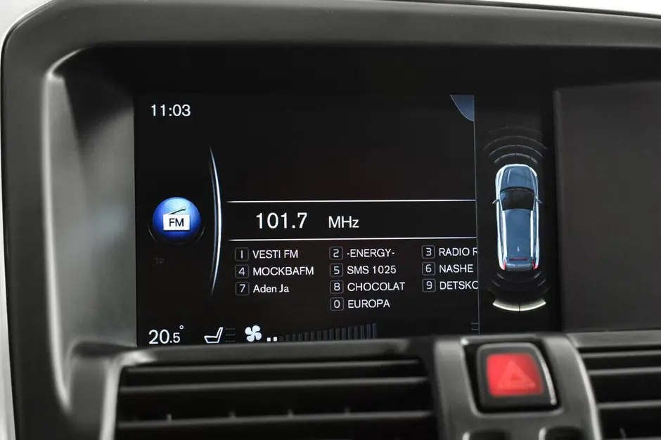 Volvo XC60, 2014 г.