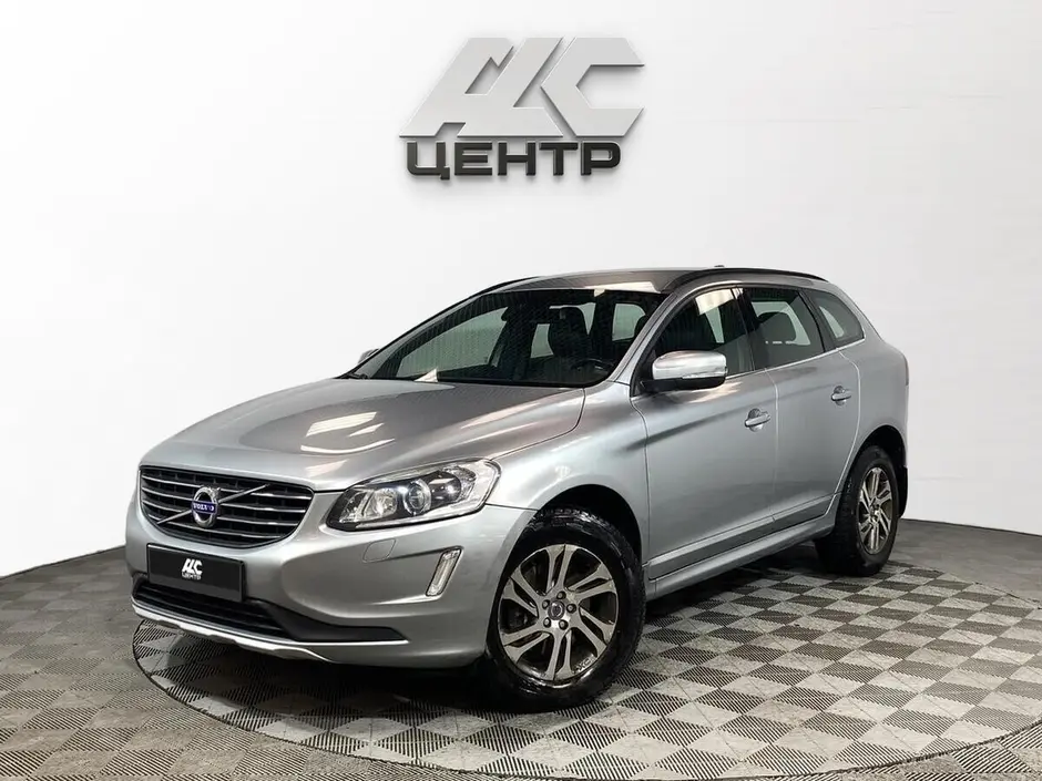 Volvo XC60, 2014 г.