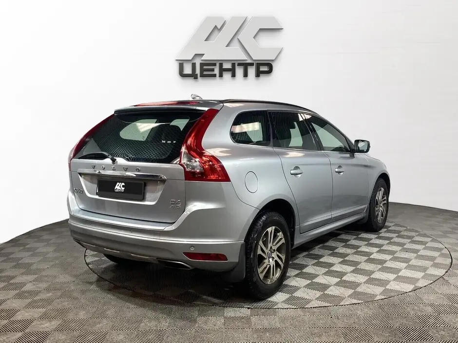 Volvo XC60, 2014 г.