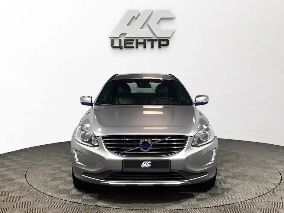Volvo XC60, 2014 г.