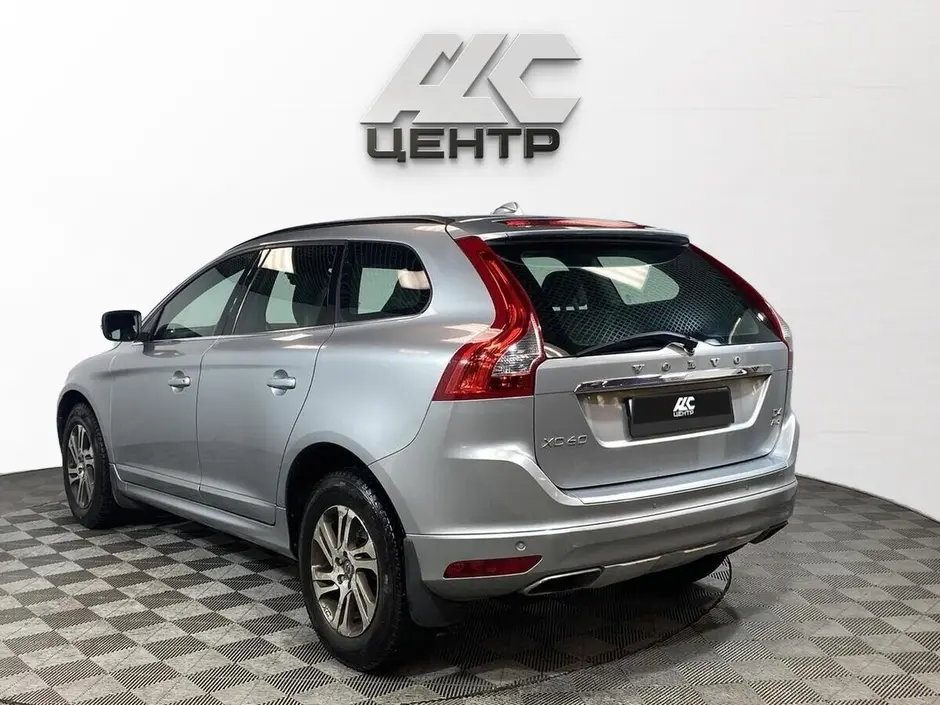 Volvo XC60, 2014 г.