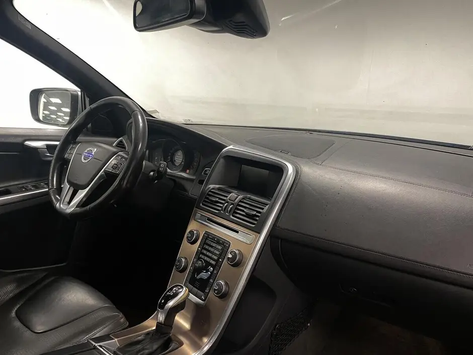 Volvo XC60, 2014 г.