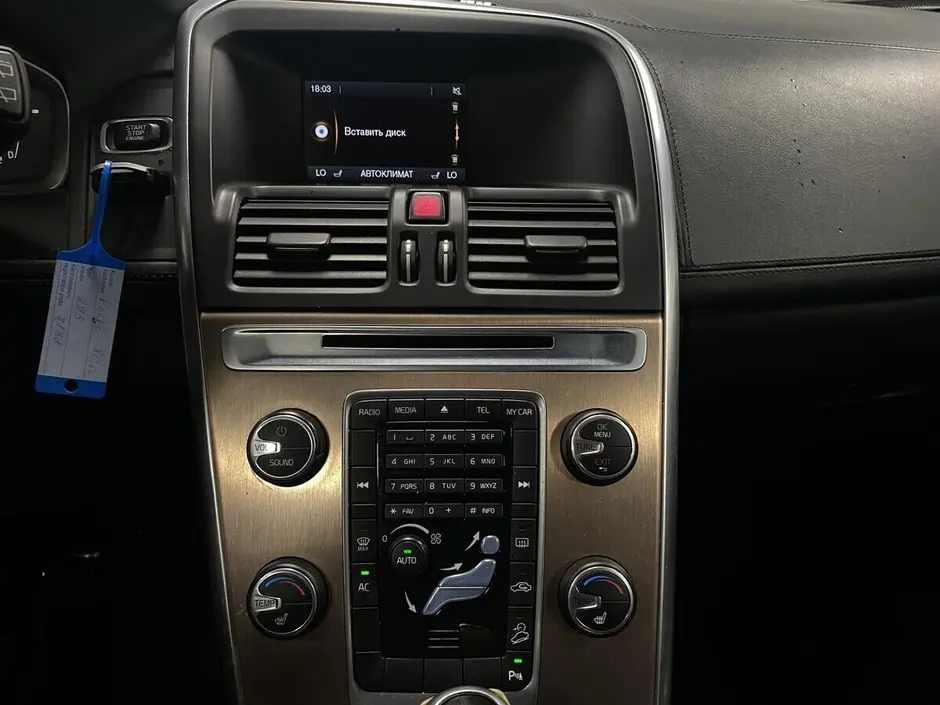 Volvo XC60, 2014 г.