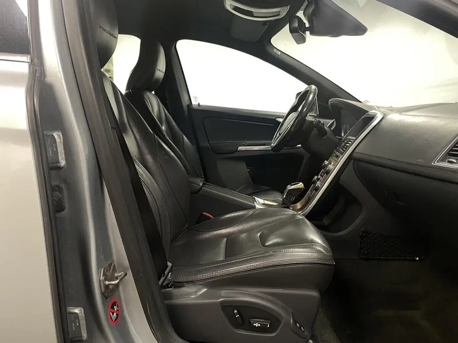 Volvo XC60, 2014 г.