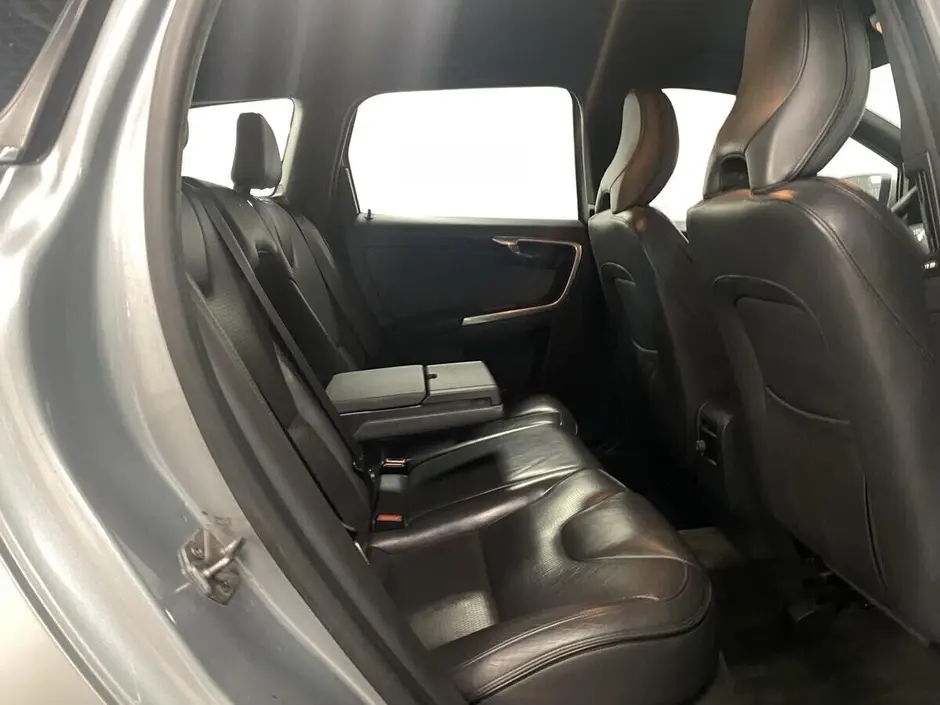 Volvo XC60, 2014 г.