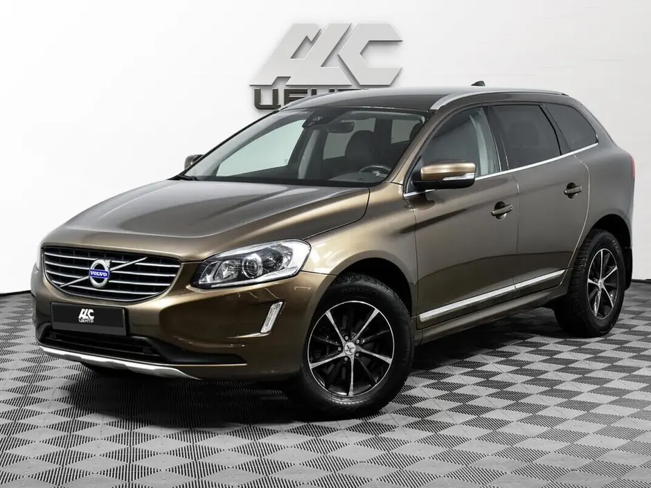 Volvo XC60, 2014 г.
