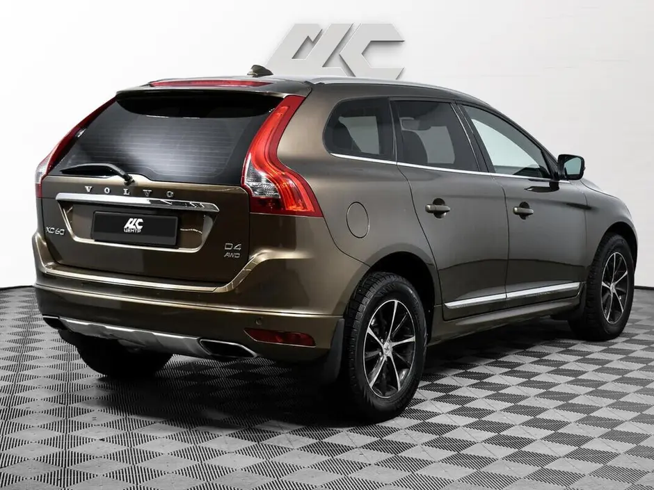 Volvo XC60, 2014 г.