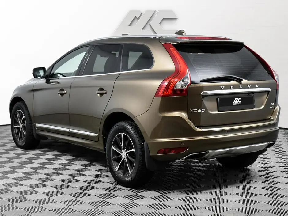 Volvo XC60, 2014 г.