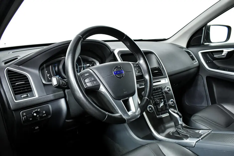 Volvo XC60, 2014 г.
