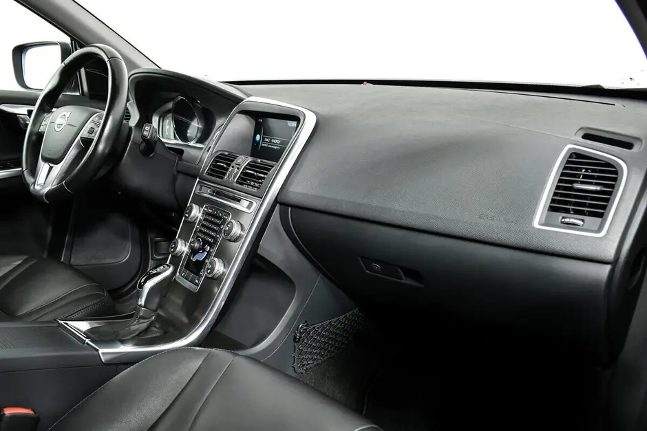 Volvo XC60, 2014 г.