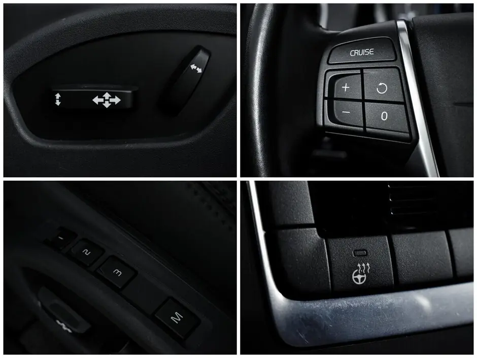 Volvo XC60, 2014 г.