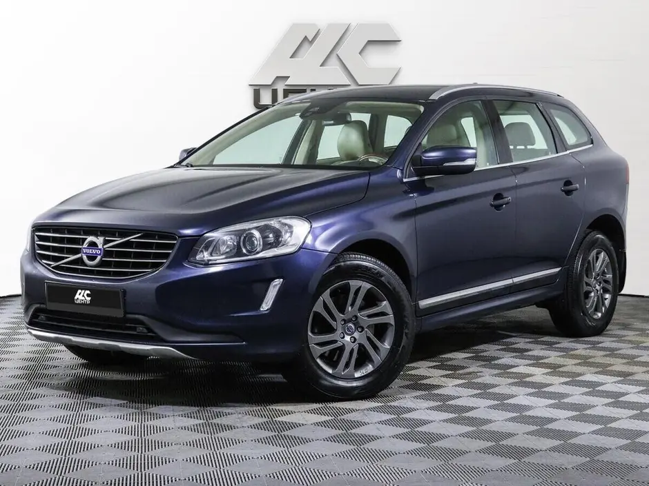 Volvo XC60, 2014 г.