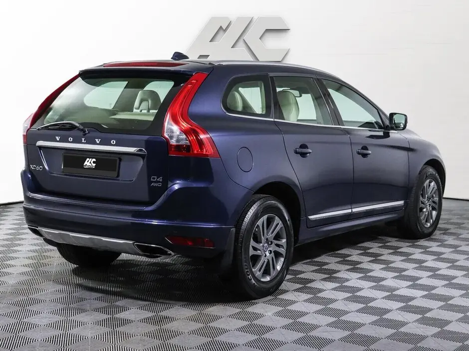 Volvo XC60, 2014 г.