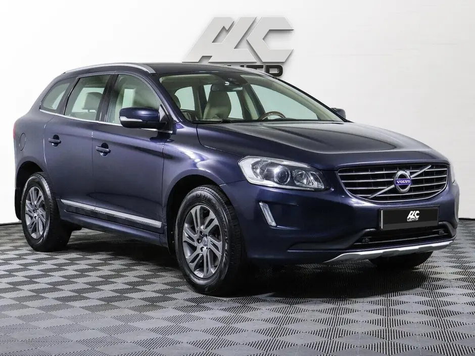 Volvo XC60, 2014 г.