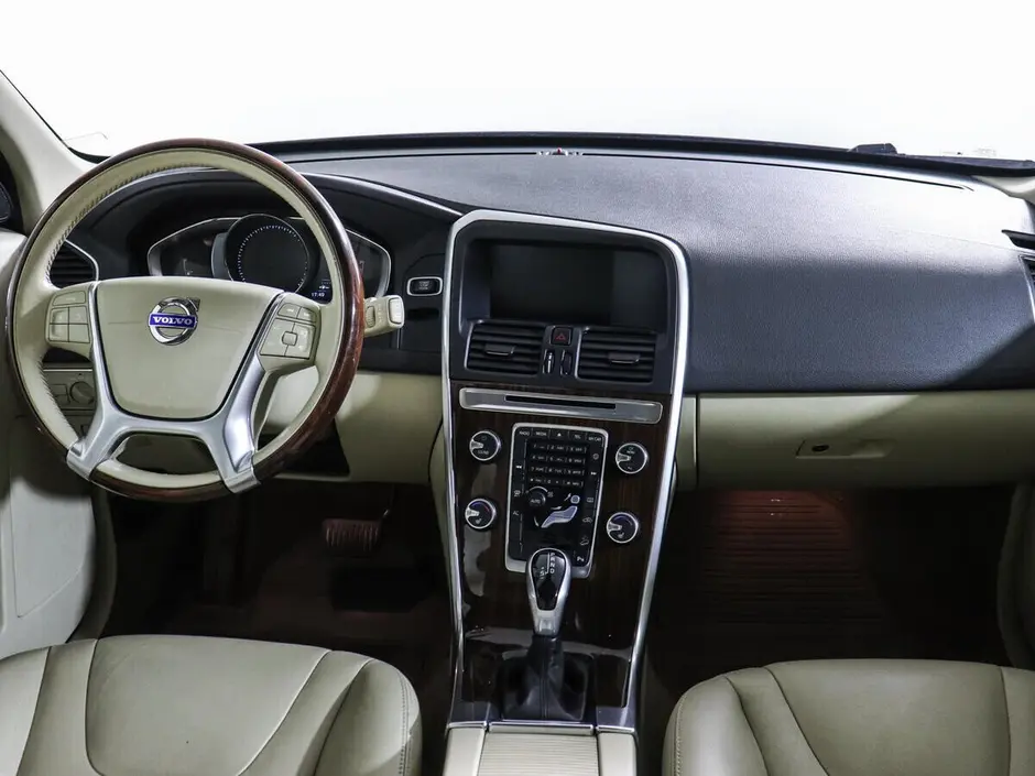 Volvo XC60, 2014 г.