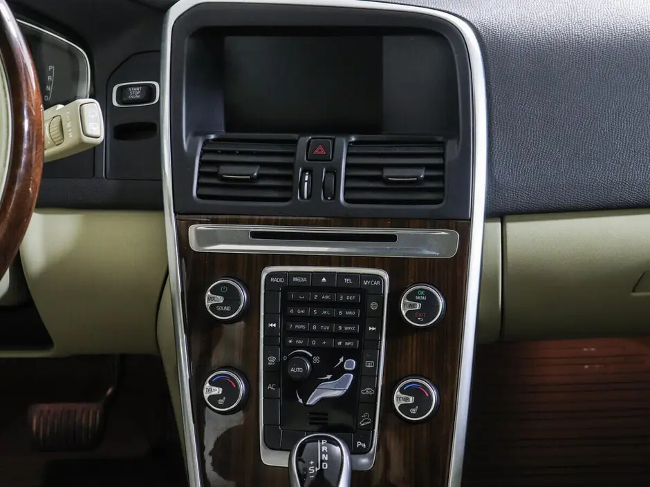 Volvo XC60, 2014 г.