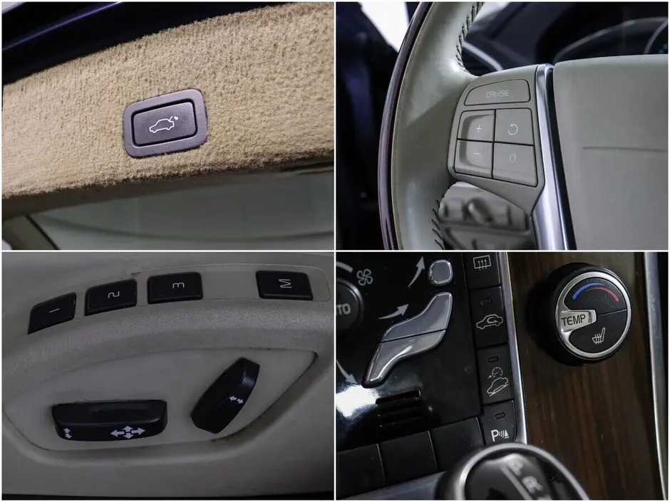 Volvo XC60, 2014 г.