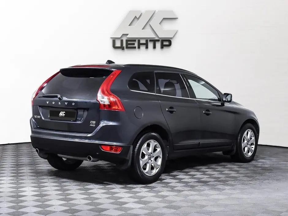 Volvo XC60, 2010 г.