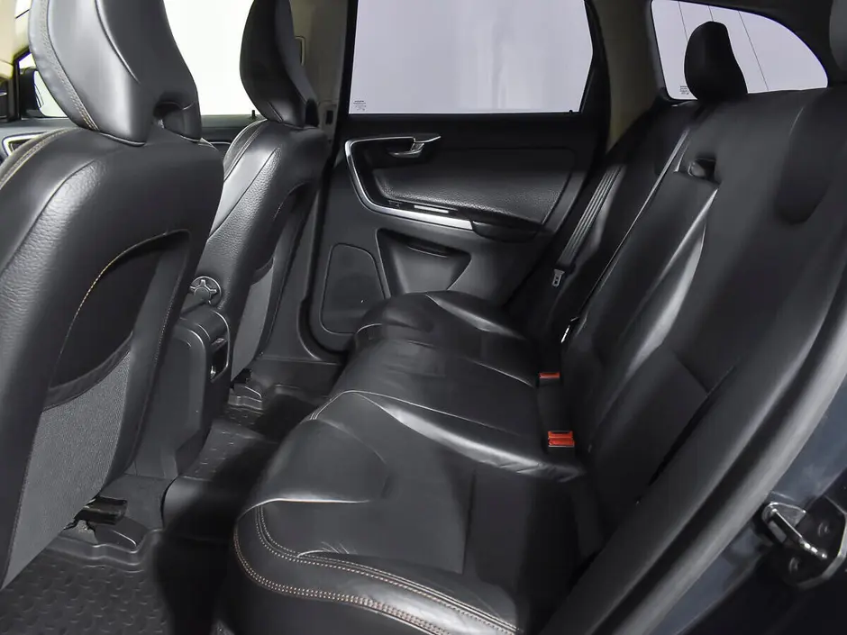 Volvo XC60, 2010 г.