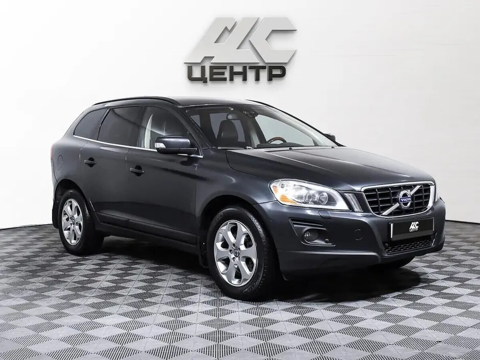 Volvo XC60, 2010 г.