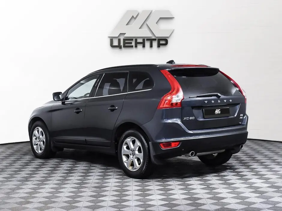 Volvo XC60, 2010 г.