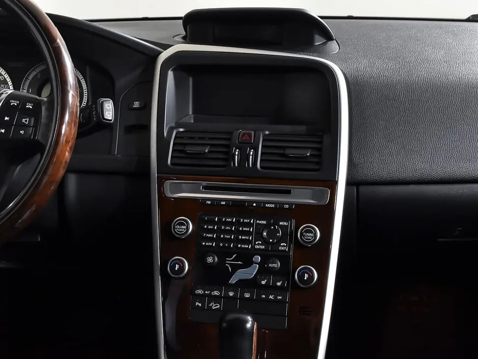 Volvo XC60, 2010 г.