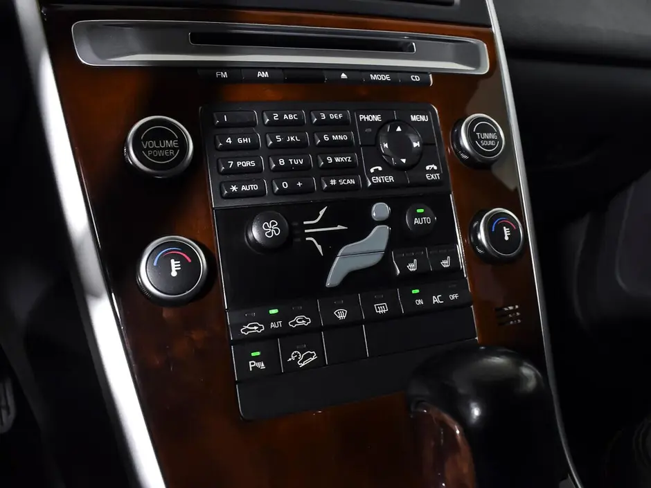 Volvo XC60, 2010 г.