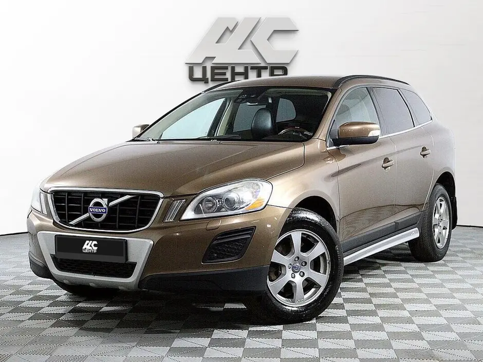Volvo XC60, 2010 г.