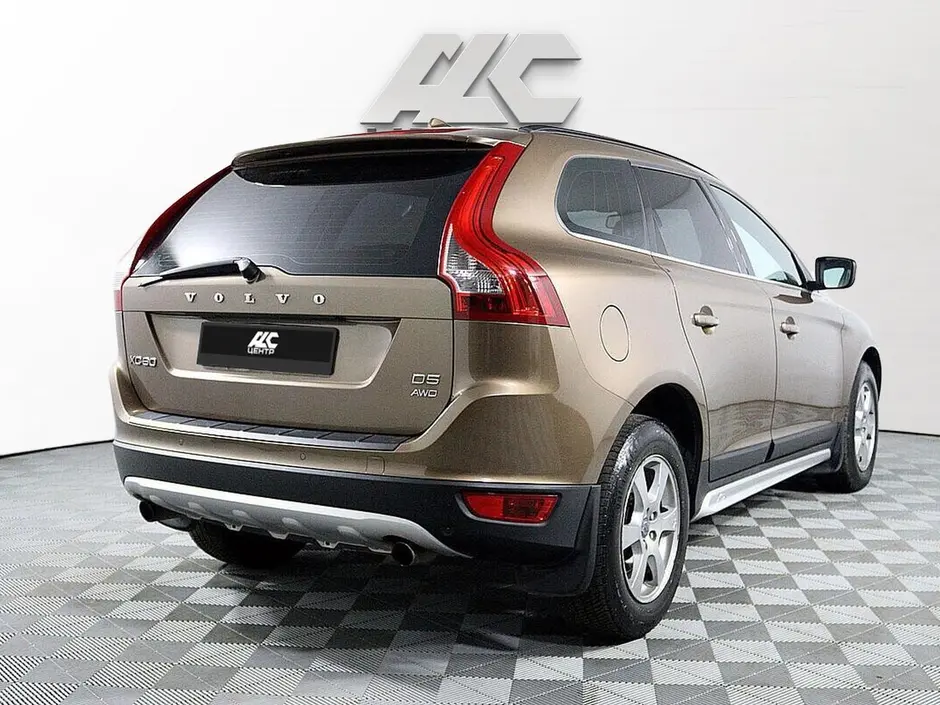 Volvo XC60, 2010 г.