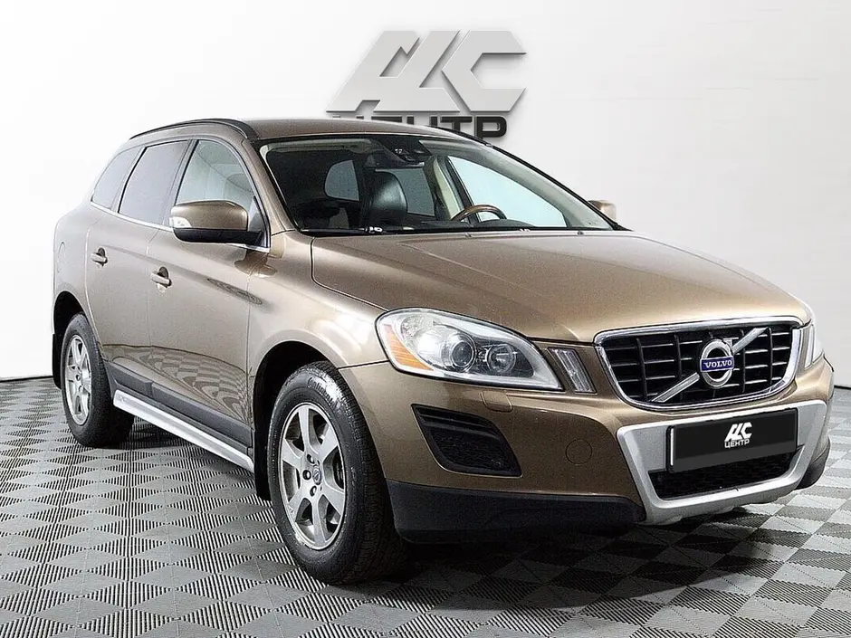 Volvo XC60, 2010 г.