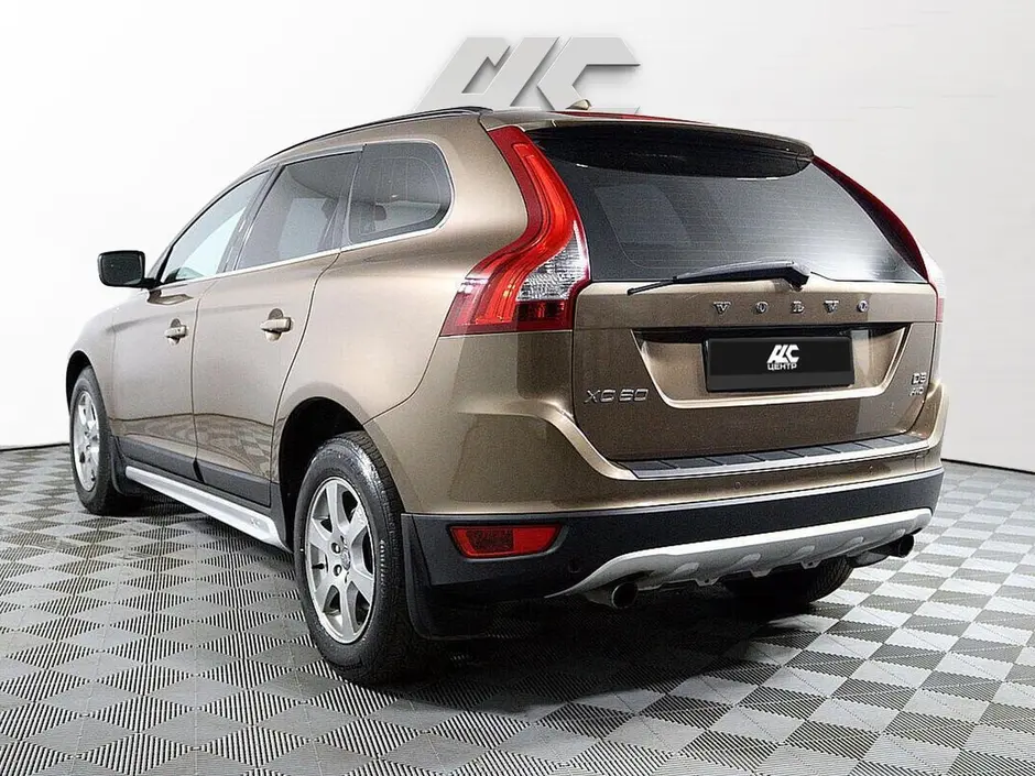 Volvo XC60, 2010 г.