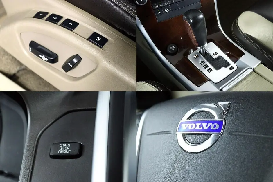 Volvo XC60, 2010 г.